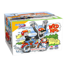 Wild Ride 20-Shot XL Aerial Cake