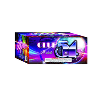 Club 54 54-Shot XL Aerial Cake