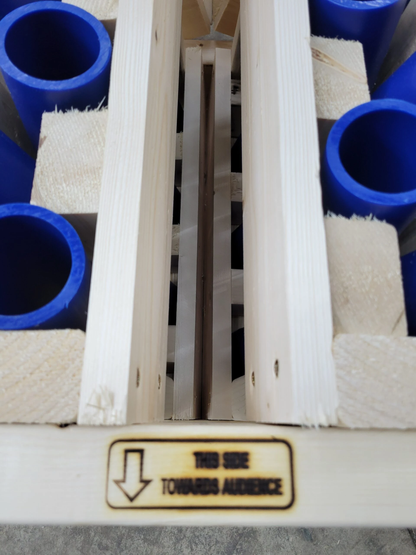 Great Lakes Mortar Racks™ 18-Shot CHAOS Rack