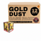 Gold Dust Pastel de efectos aéreos estándar de 16 disparos | Caja paquete™ 12/1