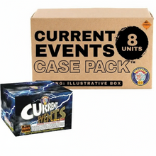 Current Events 30-Shot Large Aerial Cake | Case Pack™ 8/1