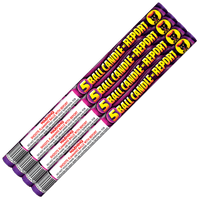 5-Shot Roman Candle (4-Pack)