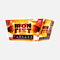 Set de fuegos artificiales aéreos Kung Fu™ de 120 disparos XL® para final de espectáculo®