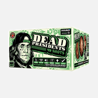 Dead Presidents™ 196 Disparos XL® Set de Final Aéreo®