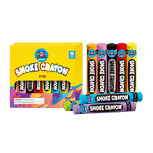 Smoke Crayon (8-Pack)