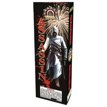 Assassin 24-Shot Canister Shells
