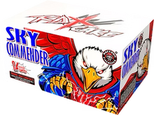 Sky Commander 24-Shot XL Aerial Cake