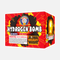 Caja Grande de Bombas XL® Juego de Fuegos Artificiales de 144 Disparos®