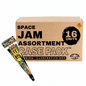 Space Jam Assortment 12-Shot Large Rocket | Case Pack™ 16/1