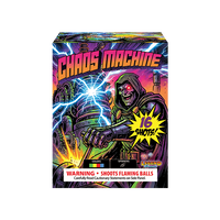 Chaos Machine 16-Shot Standard Aerial Cake