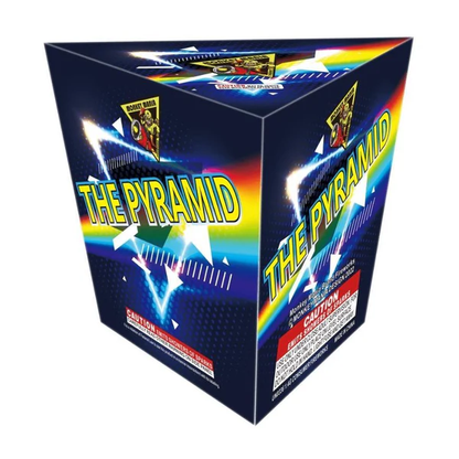 The Pyramid Standard Fountain | Case Pack™ 16/1