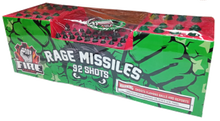 Rage Missiles 92-Shot Saturn Missile
