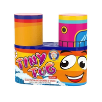 Tiny Tug Standard Fountain | Estuche de 24/1