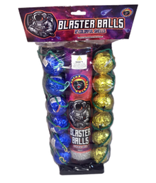 Blaster Balls 12-Shot Canister Shells