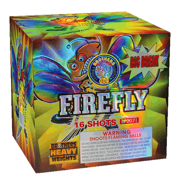 Firefly 16-Shot XL Aerial Cake