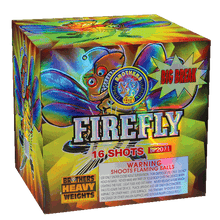 Firefly 16-Shot XL Aerial Cake