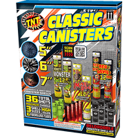 Juego de Botes Clásicos Surtidos