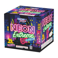 Neon Extreme 16-Shot XL Aerial Cake