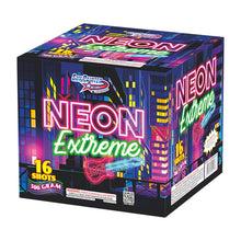 Neon Extreme 16-Shot XL Aerial Cake