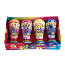 Snow Cone Junior (4-Pack) Standard Fountain | Case Pack™ 18/1