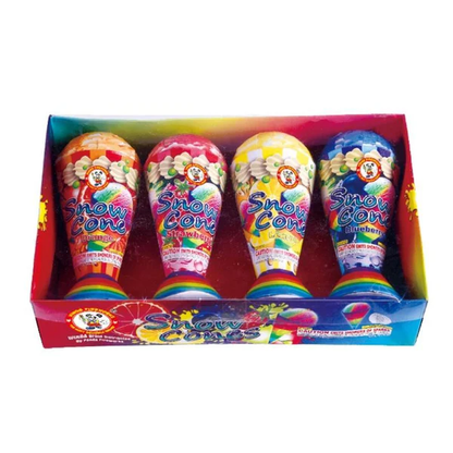 Snow Cone Junior (4-Pack) Standard Fountain | Case Pack™ 18/1