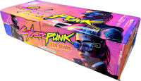 CyberPunk 224-XXL Aerial Cake