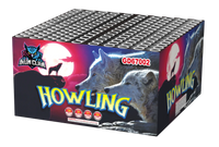 Howling 150-Shot Pro-Line Compound Cake