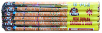 Mini 5-Shot Roman Candle (6-Pack)