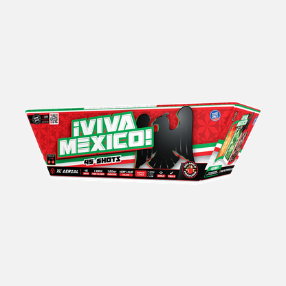 Viva Mexico 135-Shot Aerial Finale Set