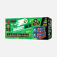 Ghost® 36 Tiros Juegos Pirotécnicos Aéreos de Final Estándar®