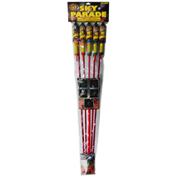 Sky Parade Bottle Rockets