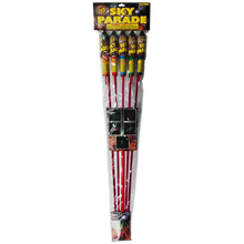 Sky Parade Bottle Rockets