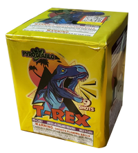 T-Rex 9-Shot Standard Aerial Cake
