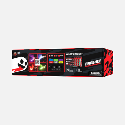 Banshee® Fuentes de mano