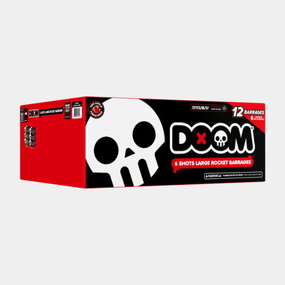 Doom 6-Shot Large Rocket Barrage