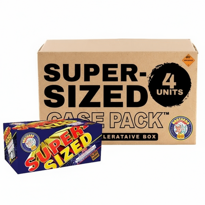 Super Sized Large Fountain | Case Pack™ 4/1