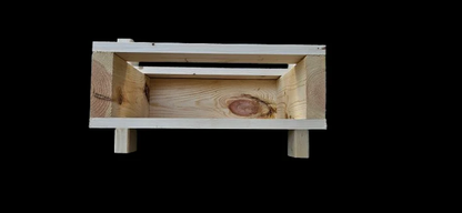 Great Lakes Mortar Racks™ EMPTY 12-Shot Rack