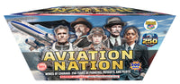 Aviation Nation 200-Shot XL Aerial Cake