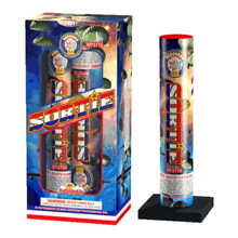 Sortie Parachute (2-Pack) | Case Pack™ 18/1