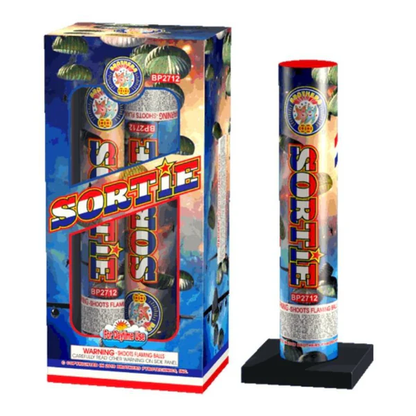 Sortie Parachute (2-Pack) | Case Pack™ 18/1