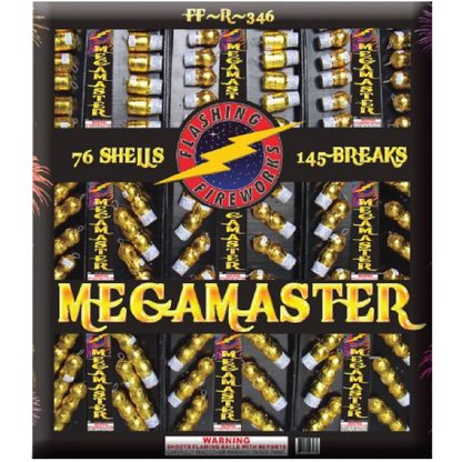 Megamaster Artillery Shell Kit Assortment