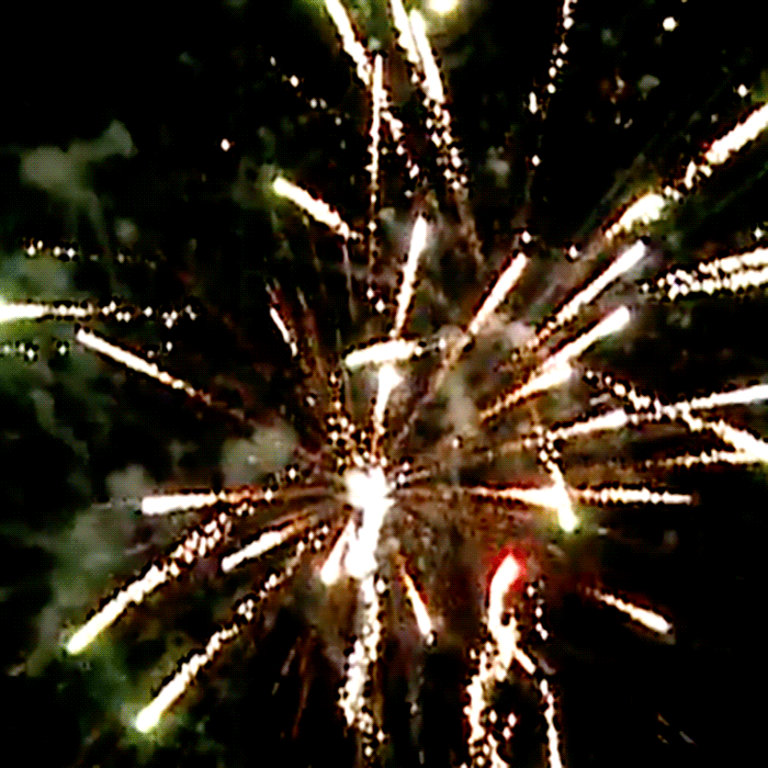 Tokyo Rose™ 192 Disparos XL® Set de fuegos artificiales®