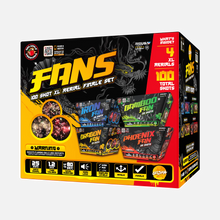 Fans 100-Shot XL Aerial Finale Set