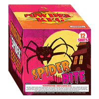 Spider Bite 12-Shot XL Aerial Cake