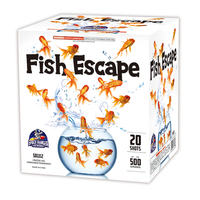 Fish Escape 20-Shot XL Aerial Cake