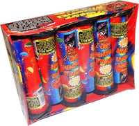 2-Night Parachute (6-Pack)
