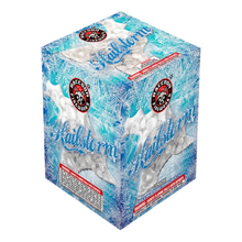 Hailstorm 16-Shot Standard Aerial Cake | Case Pack™ 12/1