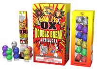 Oxgún Doble Rompedor 12 Tiros Bala