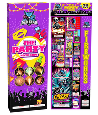 The Party Never Ends Assortment