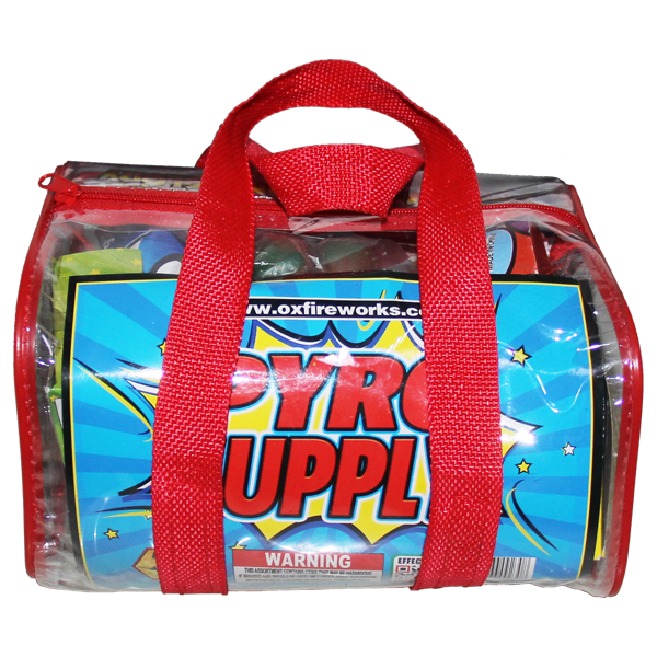 Pyro Supply Fireworks Assortment